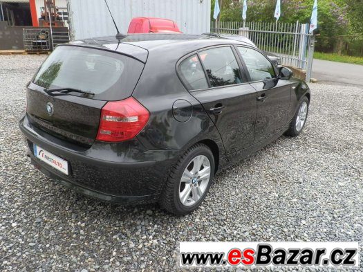 BMW 118 2.0D 105KW 1 MAJ,SERVIS.KN, 74 TIS.KM – fotografie 3