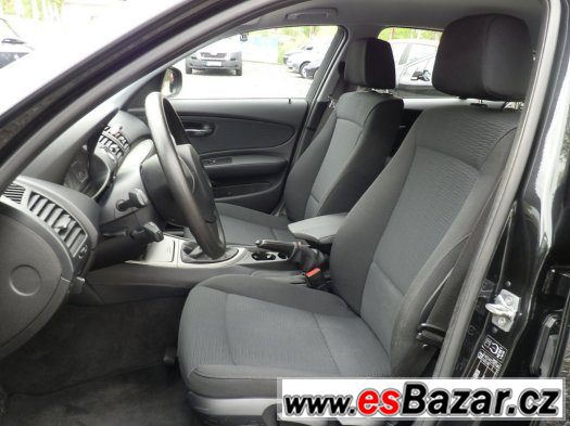 BMW 118 2.0D 105KW 1 MAJ,SERVIS.KN, 74 TIS.KM – fotografie 5
