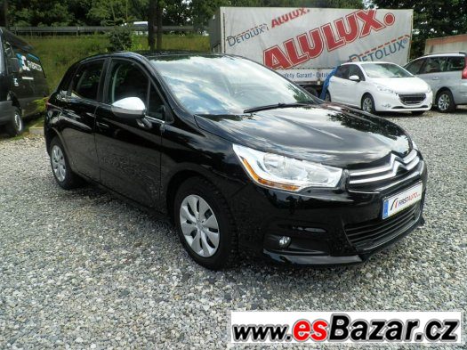CITROEN C4 1.6 HDI 84 KW 1 MAJ,SERVIS.KN,DIGI KLIMA,11 T.KM – fotografie 4