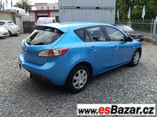 Mazda 3 1.6i 1 MAJ. SERVIS.KN. 86TIS.KM. – fotografie 3