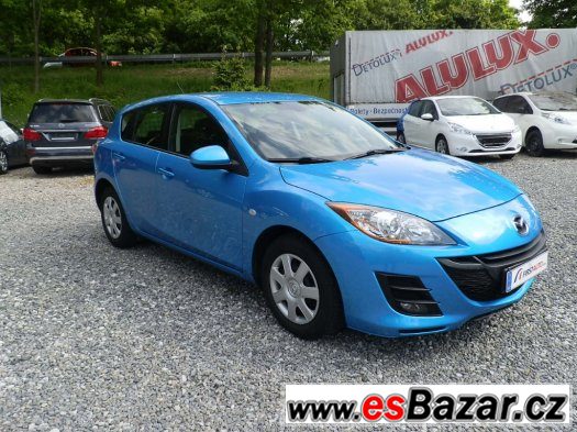 Mazda 3 1.6i 1 MAJ. SERVIS.KN. 86TIS.KM. – fotografie 4