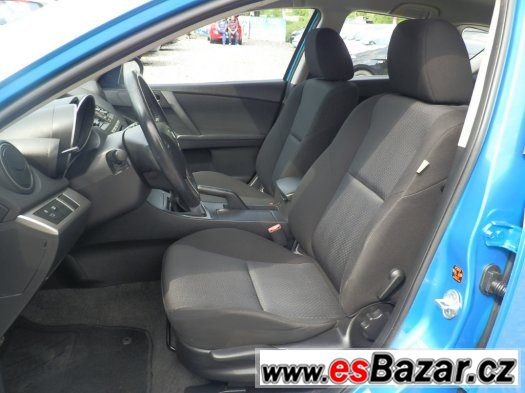 Mazda 3 1.6i 1 MAJ. SERVIS.KN. 86TIS.KM. – fotografie 5