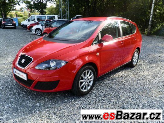 Seat Altea 1.2TSi, XL, ČR, 1maj, servis.kn, r.v. 2010 – fotografie 1