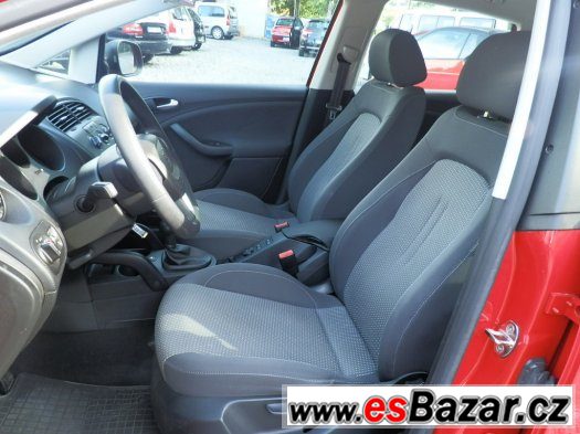 Seat Altea 1.2TSi, XL, ČR, 1maj, servis.kn, r.v. 2010 – fotografie 5