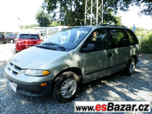 DODGE CARAVAN 2.4 I – fotografie 1