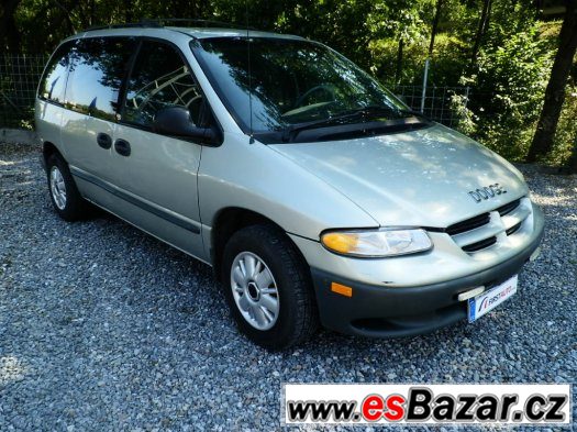 DODGE CARAVAN 2.4 I – fotografie 4