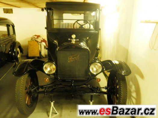 FORD  T DOKTORSKÉ COUPE – fotografie 2