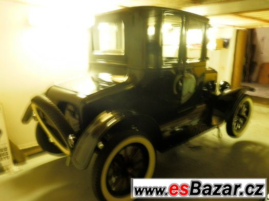 FORD  T DOKTORSKÉ COUPE – fotografie 3