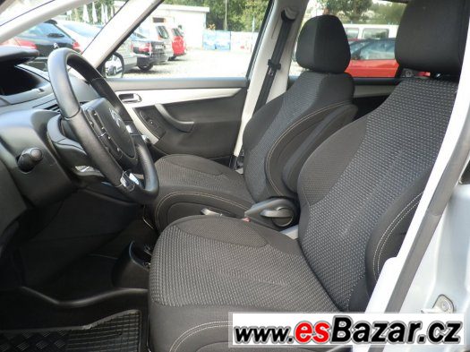 Citroen C4 Picasso GRAND 1.6HDi,ČR,1maj,r.v.2012  Servis.Kn – fotografie 5