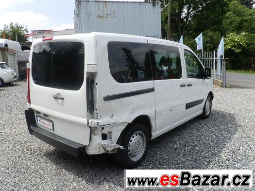 CITROEN JUMPY 2.0HDI ČR,1MAJ,SERVIS.KN,R.V.2012 – fotografie 2