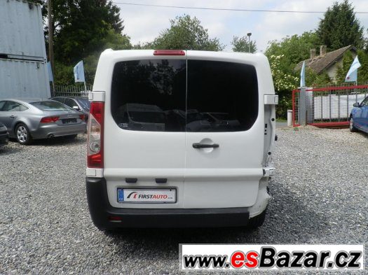 CITROEN JUMPY 2.0HDI ČR,1MAJ,SERVIS.KN,R.V.2012 – fotografie 5