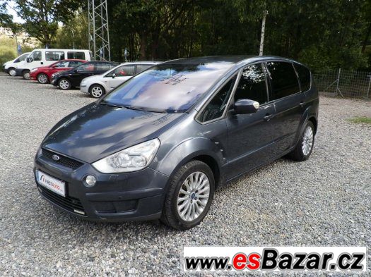 FORD S-MAX 2.0 TDCI 103 KW NAVI – fotografie 1