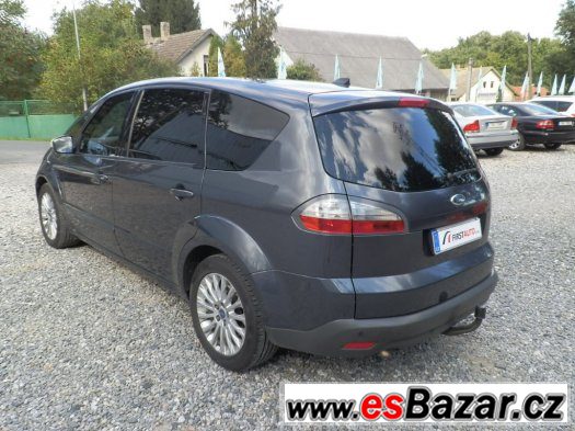 FORD S-MAX 2.0 TDCI 103 KW NAVI – fotografie 2