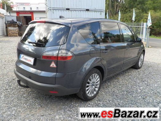 FORD S-MAX 2.0 TDCI 103 KW NAVI – fotografie 3