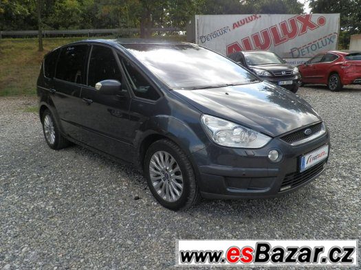 FORD S-MAX 2.0 TDCI 103 KW NAVI – fotografie 4