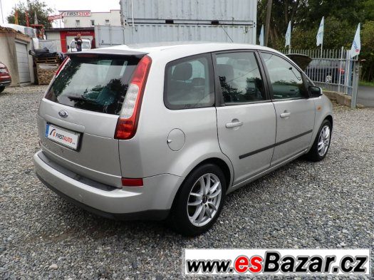 FORD C-MAX 2.0 TDCI 10 KW KLIMA – fotografie 3
