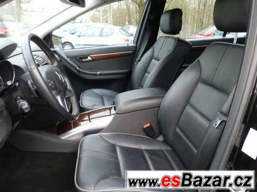 MERCEDES BENZ R 350 CDI 4 MATIC LONG AMG PAK.PŘIPRAVUJEME – fotografie 5
