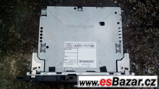 Autorádio FORD – fotografie 3