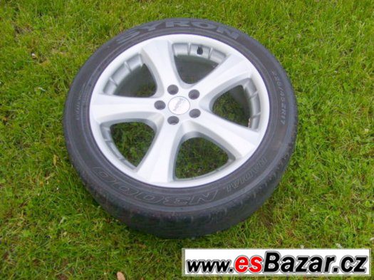 Kola GOLF IV – fotografie 4
