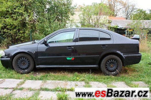 OCTAVIA R.S 132 KW 20V TURBO – fotografie 1