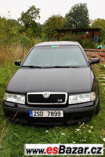 OCTAVIA R.S 132 KW 20V TURBO – fotografie 2