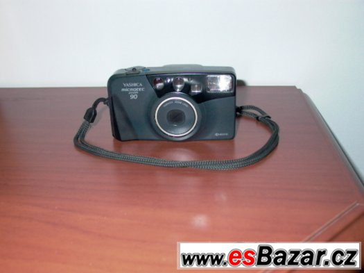 fotoaparát  YASHICA microtec zoom 90 – fotografie 1