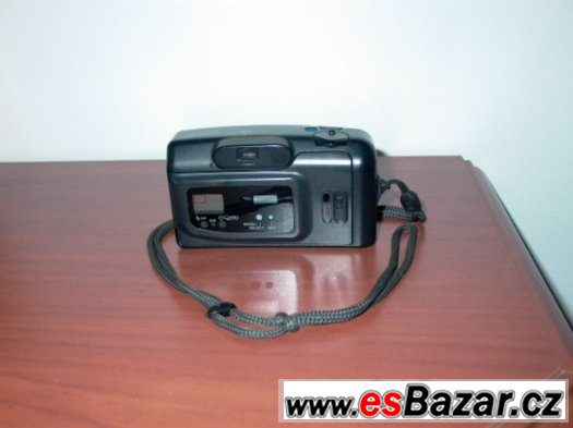fotoaparát  YASHICA microtec zoom 90 – fotografie 2