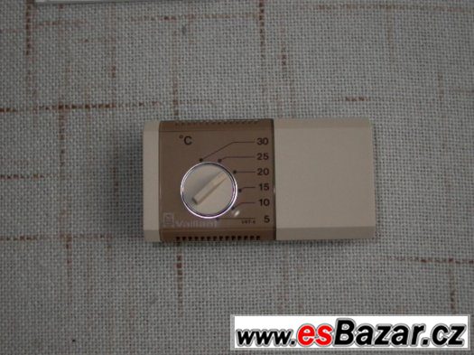 nový termostat – fotografie 2