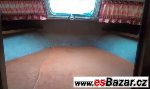 obytná motorová loď – fotografie 5