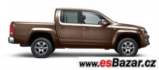 Volkswagen VW Amarok pravý práh – fotografie 5
