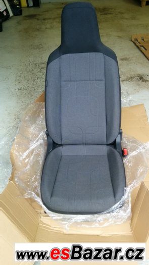 Autosedacka sedacka airbag VW Up Skoda citigo seat mii zano – fotografie 1