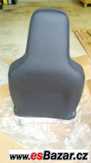 Autosedacka sedacka airbag VW Up Skoda citigo seat mii zano – fotografie 3