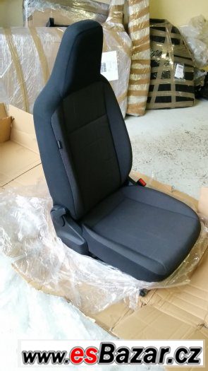 Autosedacka sedacka airbag VW Up Skoda citigo seat mii zano – fotografie 5