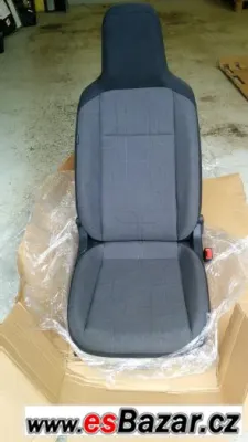Autosedacka sedacka airbag VW Up Skoda citigo seat mii zano