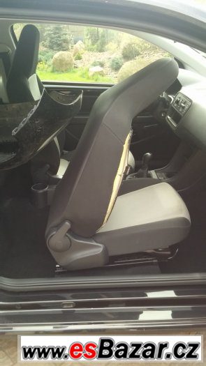 CNG Skoda Citigo Eco EcoCitigo Zemni plyn – fotografie 5