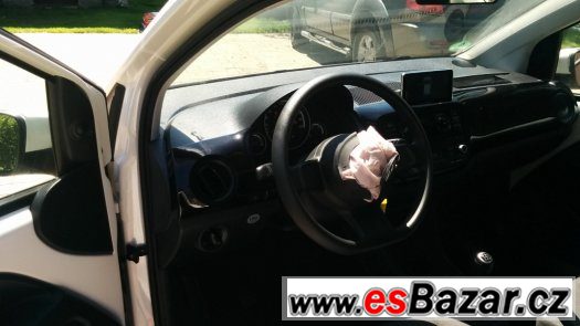 CNG Volkswagen Eco Up Up Ecoup Zemni plyn – fotografie 3