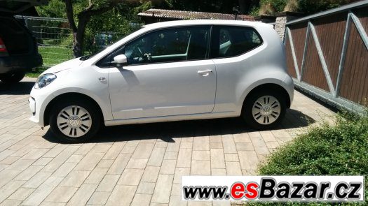 CNG Volkswagen Eco Up Up Ecoup Zemni plyn – fotografie 4