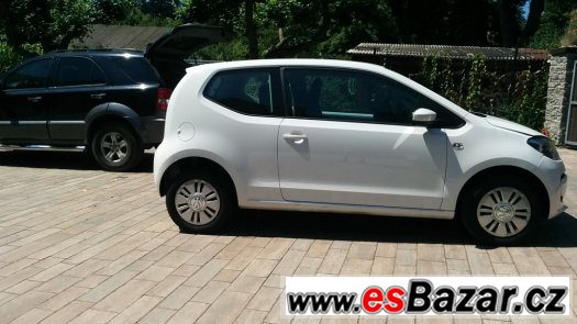 CNG Volkswagen Eco Up Up Ecoup Zemni plyn – fotografie 5