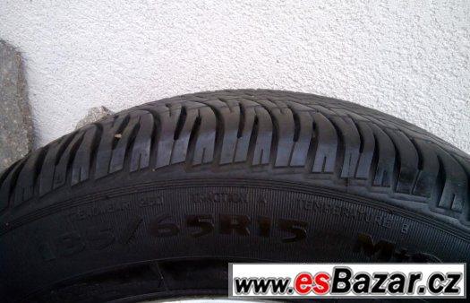 celoroční pneumatiky Debica 185/65/15 88T - 85/65r15 88T – fotografie 1