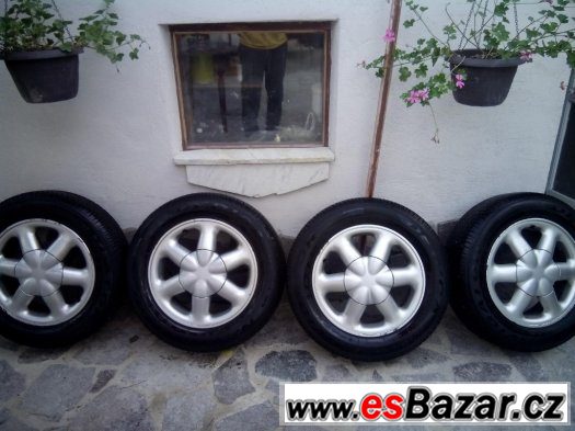 celoroční pneumatiky Debica 185/65/15 88T - 85/65r15 88T – fotografie 3