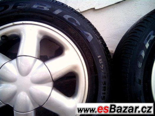 celoroční pneumatiky Debica 185/65/15 88T - 85/65r15 88T – fotografie 4