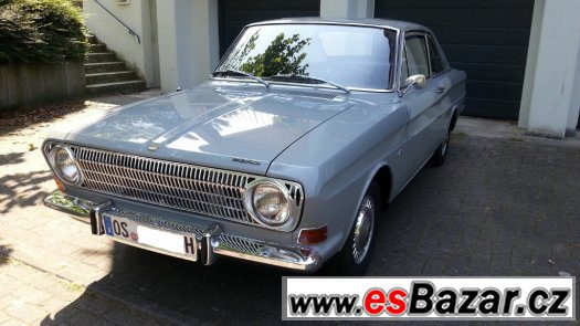 Koupím blatníky Ford Taunus 12 m – fotografie 1