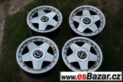 Kola ATS 7x15 4x108 Ford, Peugeot – fotografie 1