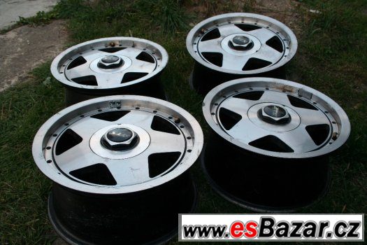 Kola ATS 7x15 4x108 Ford, Peugeot – fotografie 2