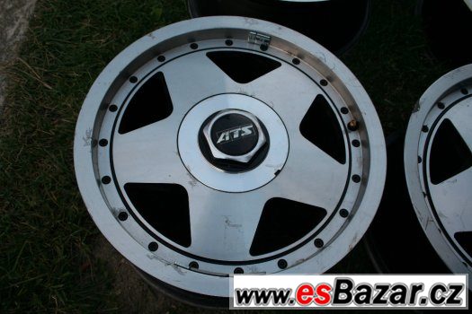 Kola ATS 7x15 4x108 Ford, Peugeot – fotografie 3