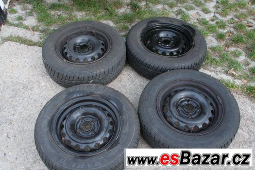 Zimní sada opel 175/70-13 – fotografie 1