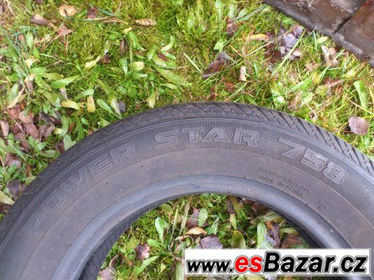 4ks pneu zn.Kumho-letní – fotografie 2