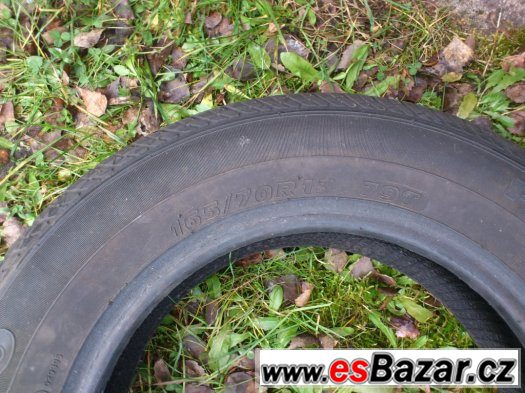 4ks pneu zn.Kumho-letní – fotografie 3