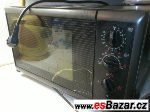 Mikrovlnka zn.Panasonic s grilem – fotografie 5