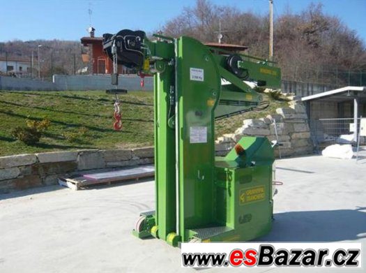 Jeřáb elektrický Gruniverpal Minidrel 25S – fotografie 1